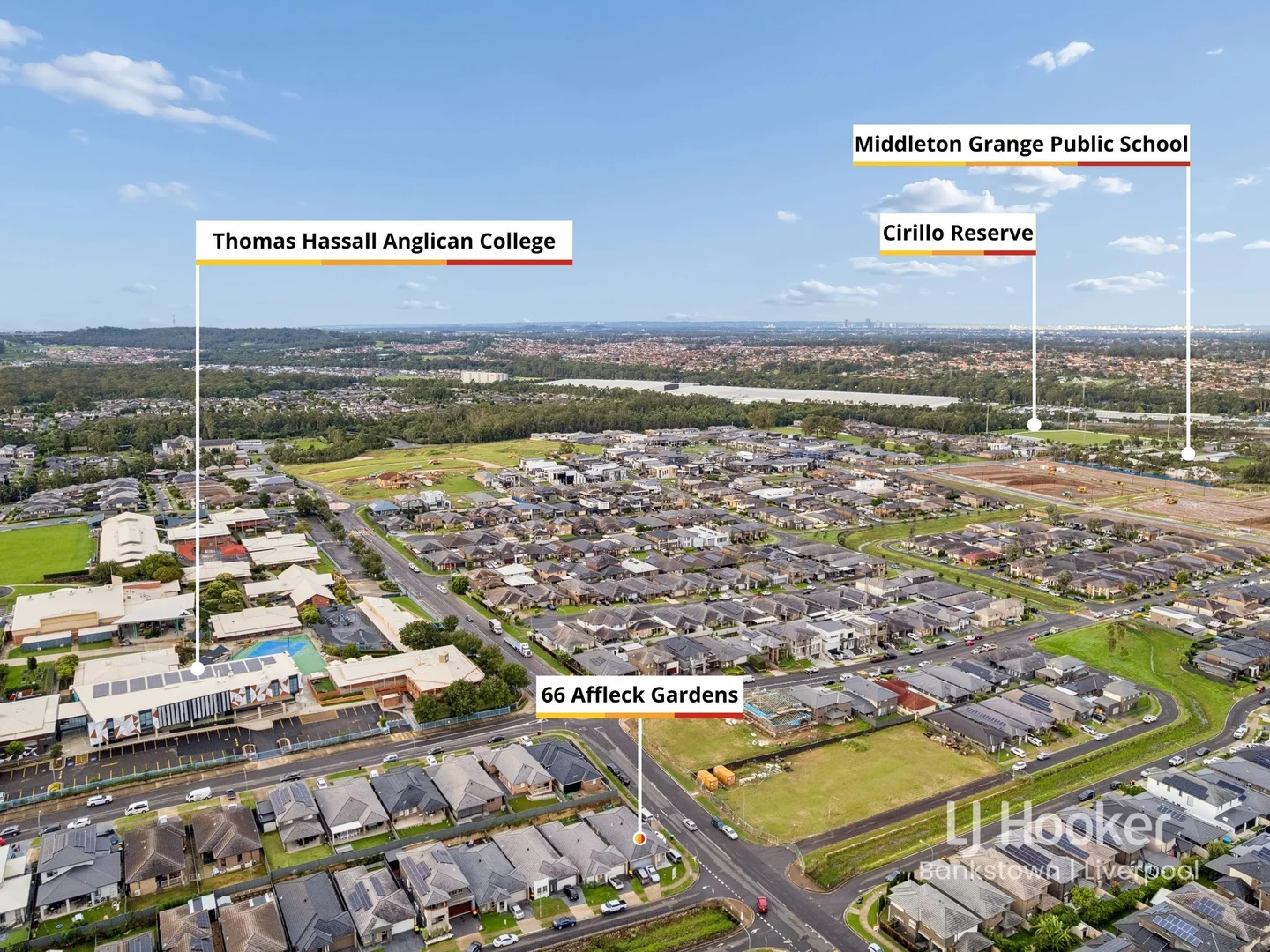 Additional image 12 of 66 Affleck Gardens, Middleton Grange NSW 2171