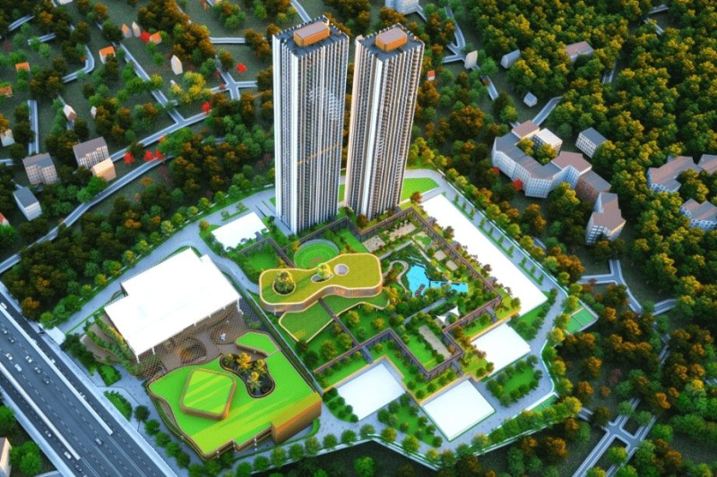 Manpada, Thane