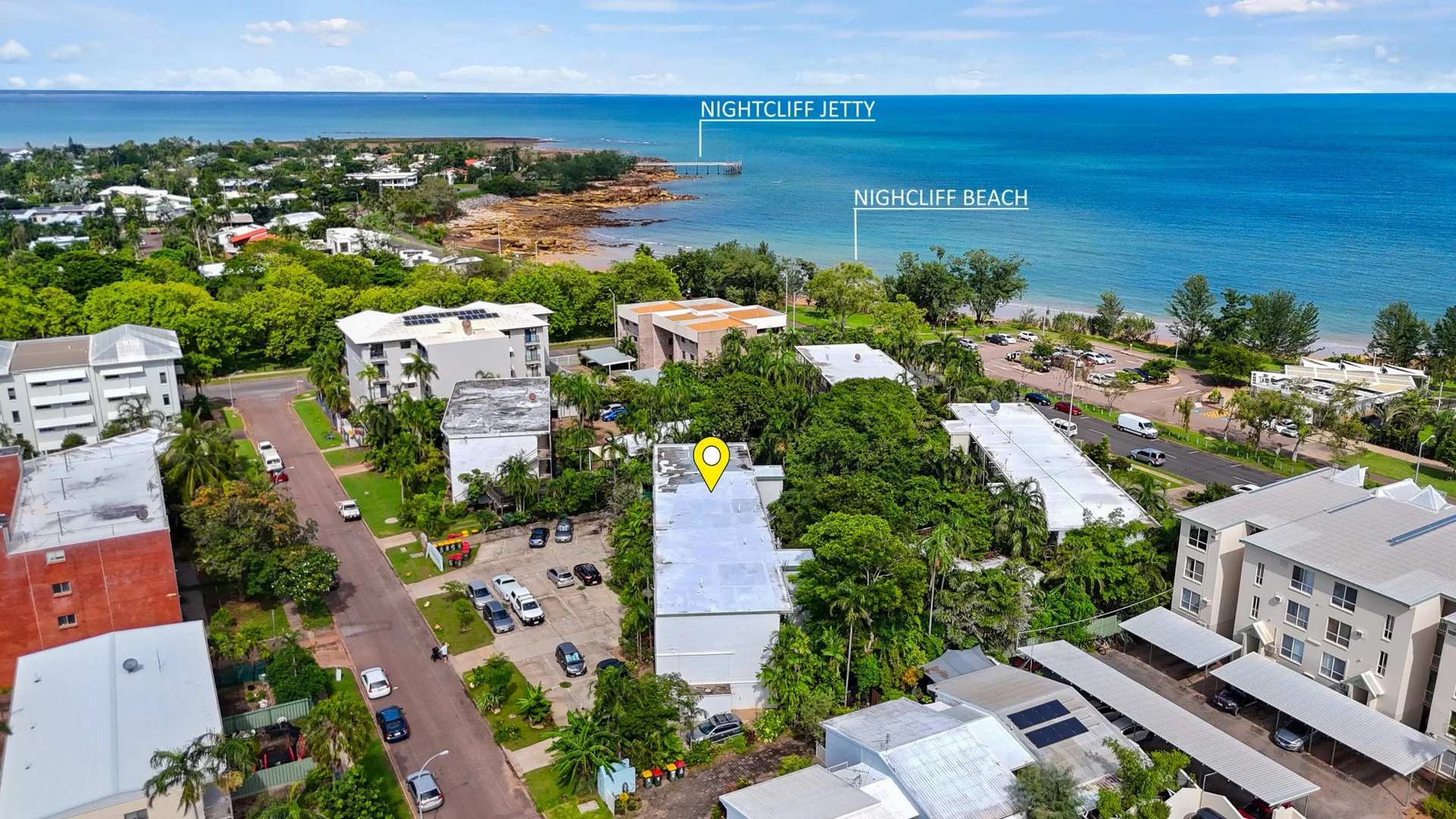 7/5 Poinciana Street, Nightcliff NT 0810