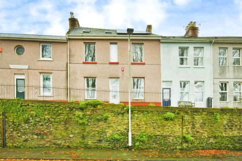 Lanhydrock Road, Plymouth PL4