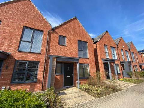 Prince Edward Drive, Derby DE22
