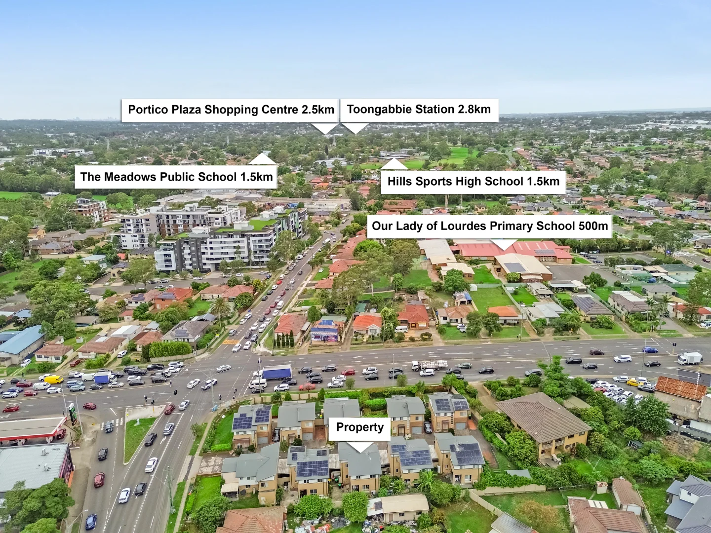 Additional image 9 of 8/2A Federal Road, Seven Hills NSW 2147