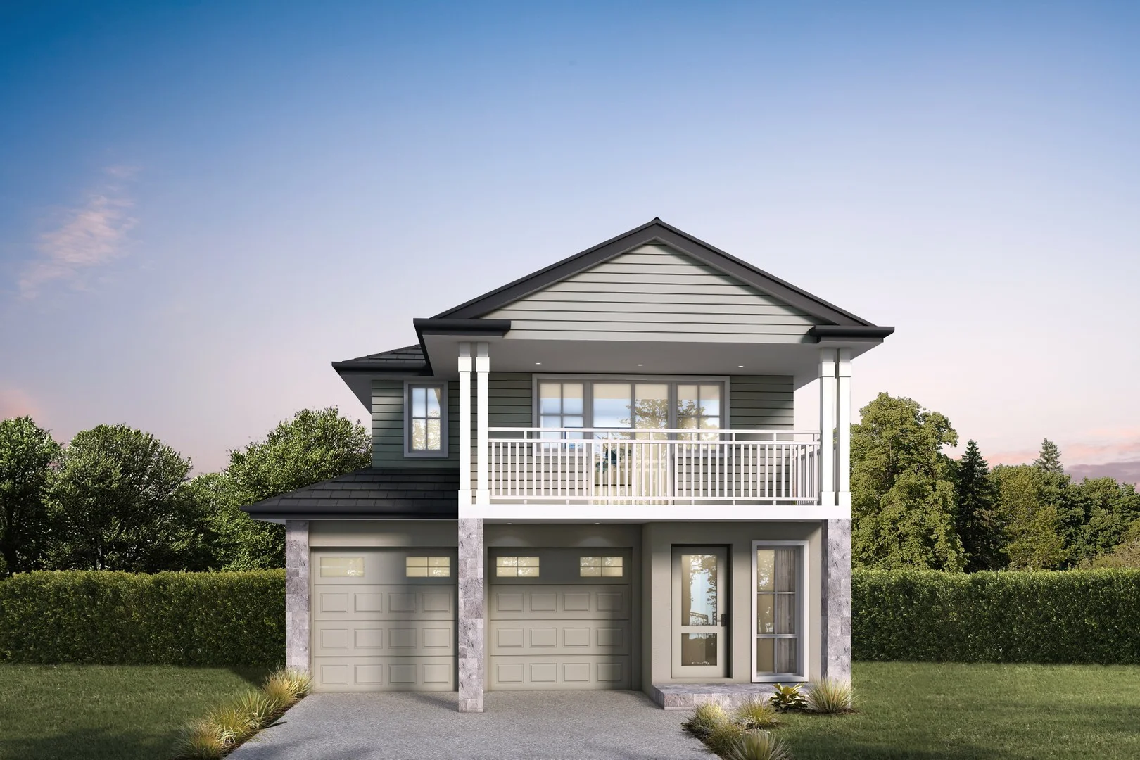 Lot 12 Hadleywood Street, Box Hill Quarter Estate, Box Hill NSW 2765