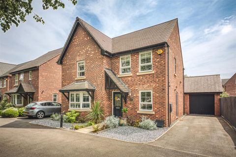 Compton Way, Littleover, Derby DE23