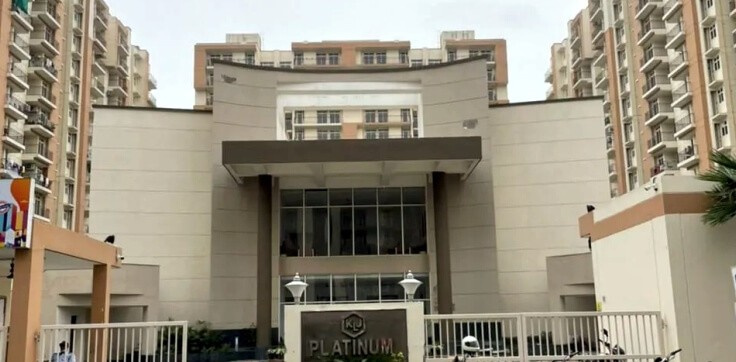 Sector 77, Faridabad