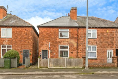 Eden Street, Alvaston, Derby DE24