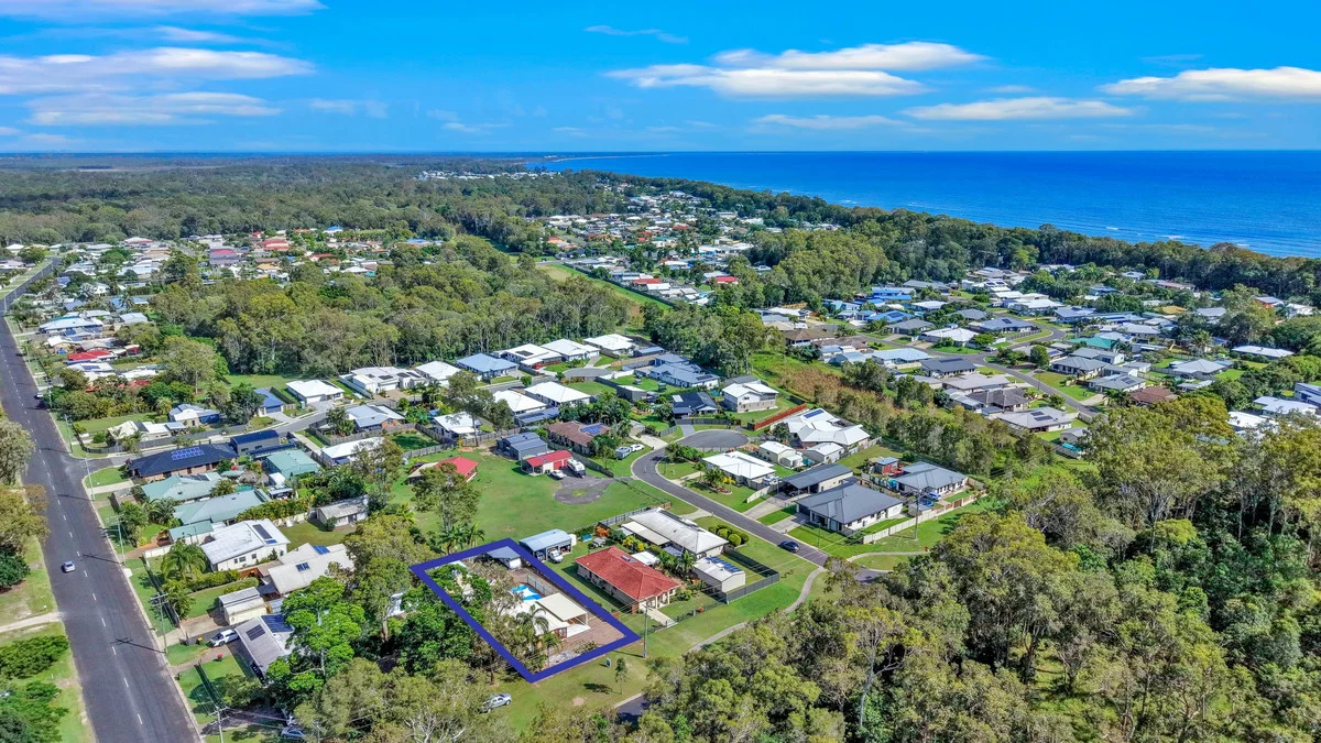 281 Oregan Creek Road, Toogoom QLD 4655