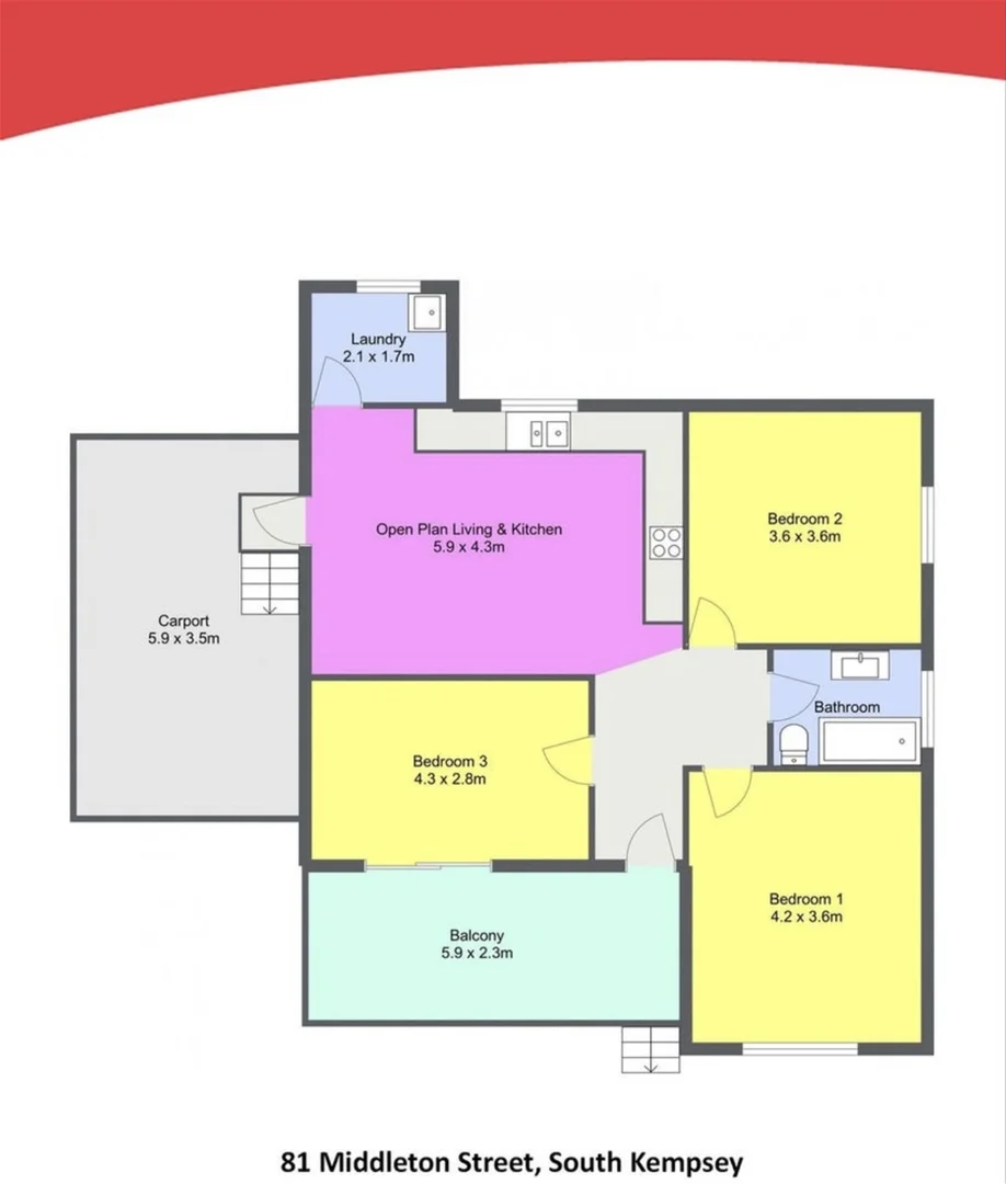 Additional image 8 of 81 Middelton Street, Kempsey NSW 2440