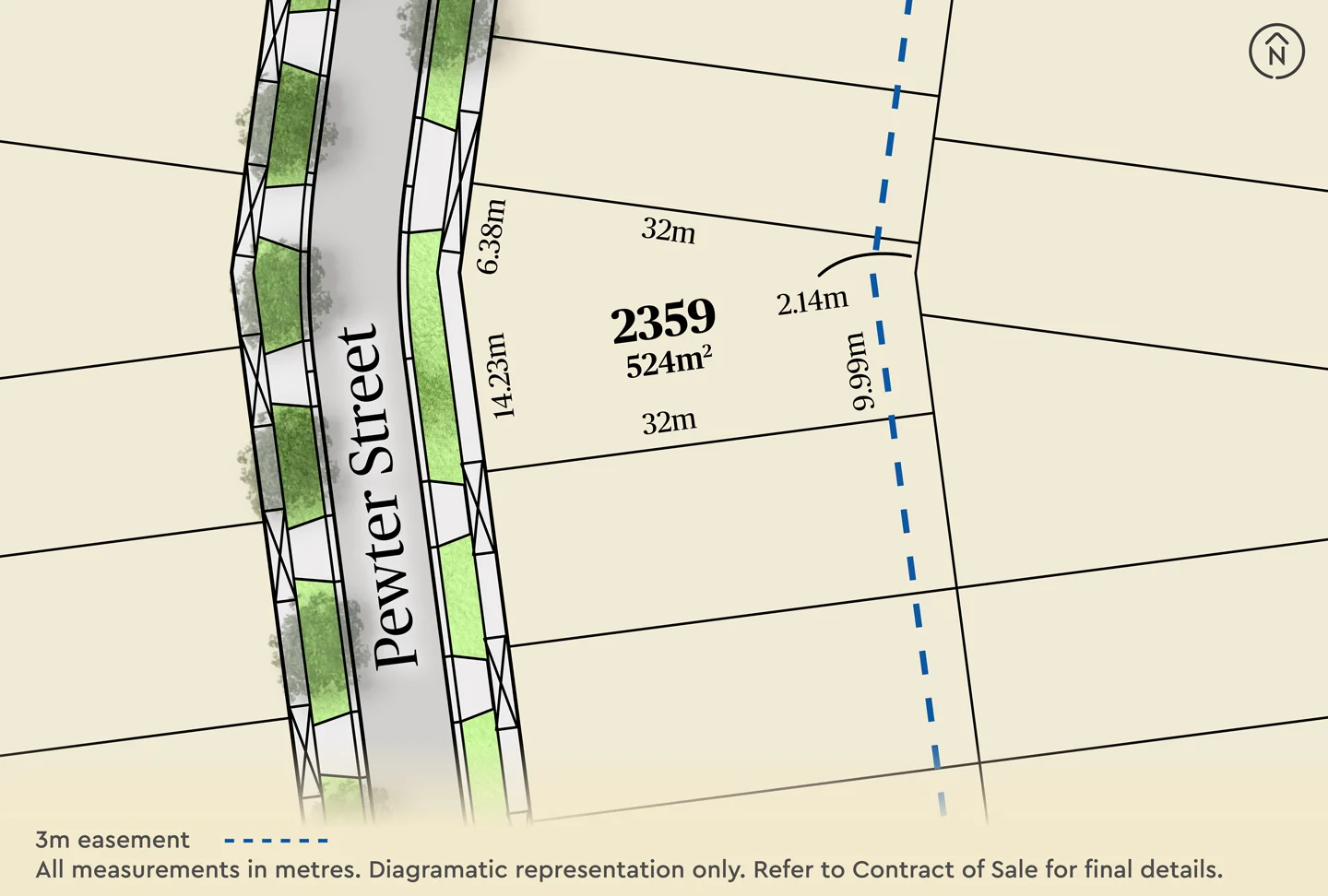 Pewter Street, Wyndham Vale VIC 3024