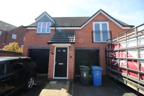 Girton Way, Mickleover DE3