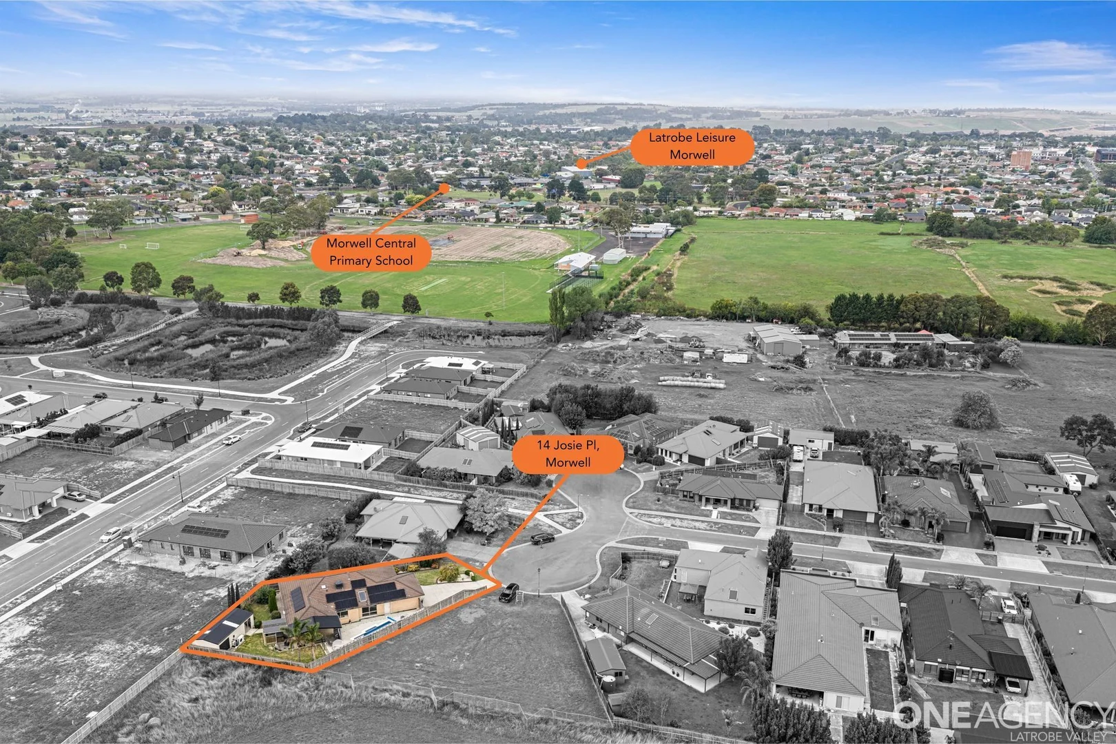 Additional image 20 of 14 Josie Place, Morwell VIC 3840
