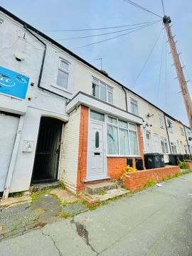 Leicester Street, Whitmore Reans WV6