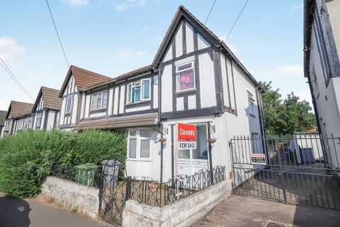 Fowler Street, Blakenall, Wolverhampton WV2