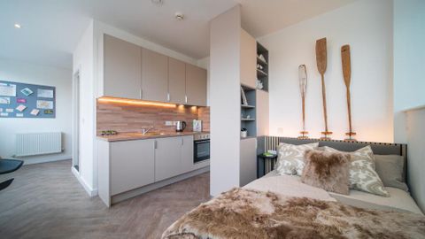 Armada Way, Plymouth PL1, Studio to rent