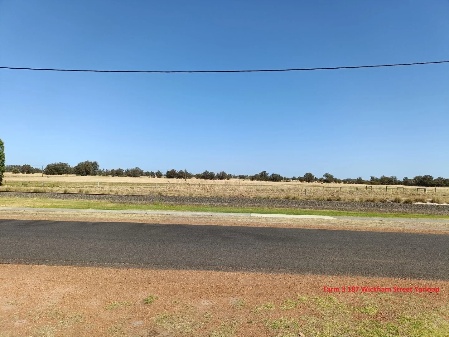 187 Wickham Street, Yarloop WA 6218
