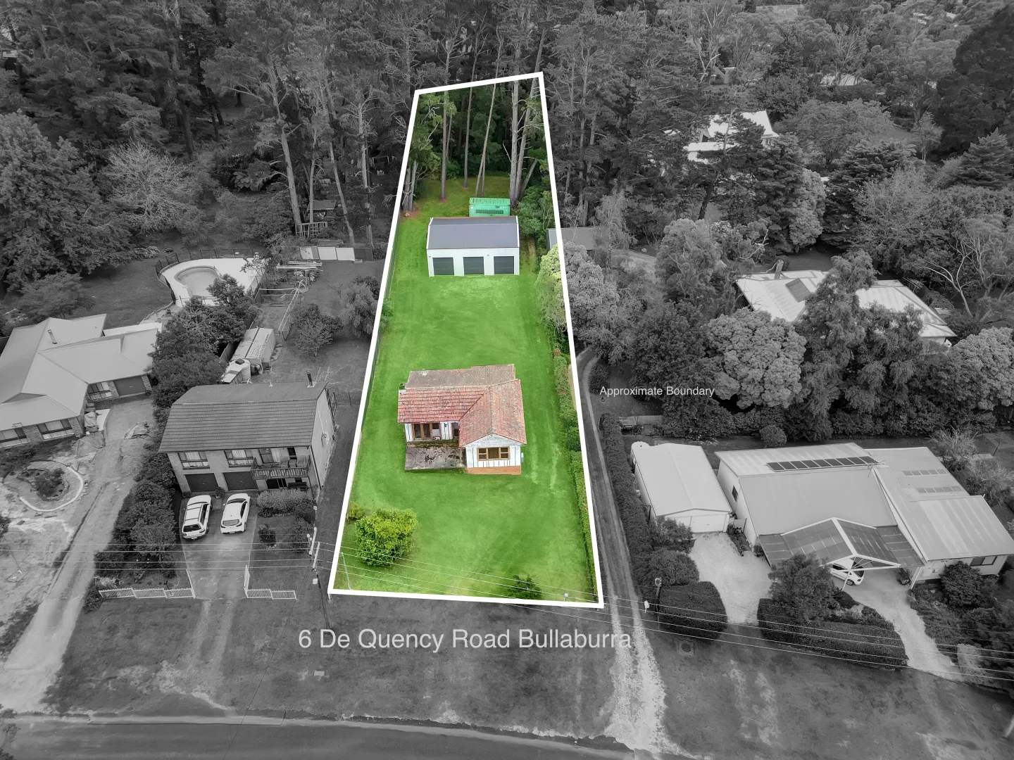 Additional image 12 of 6 De Quency Road, Bullaburra NSW 2784