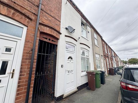 Bright Street, Wolverhampton WV1