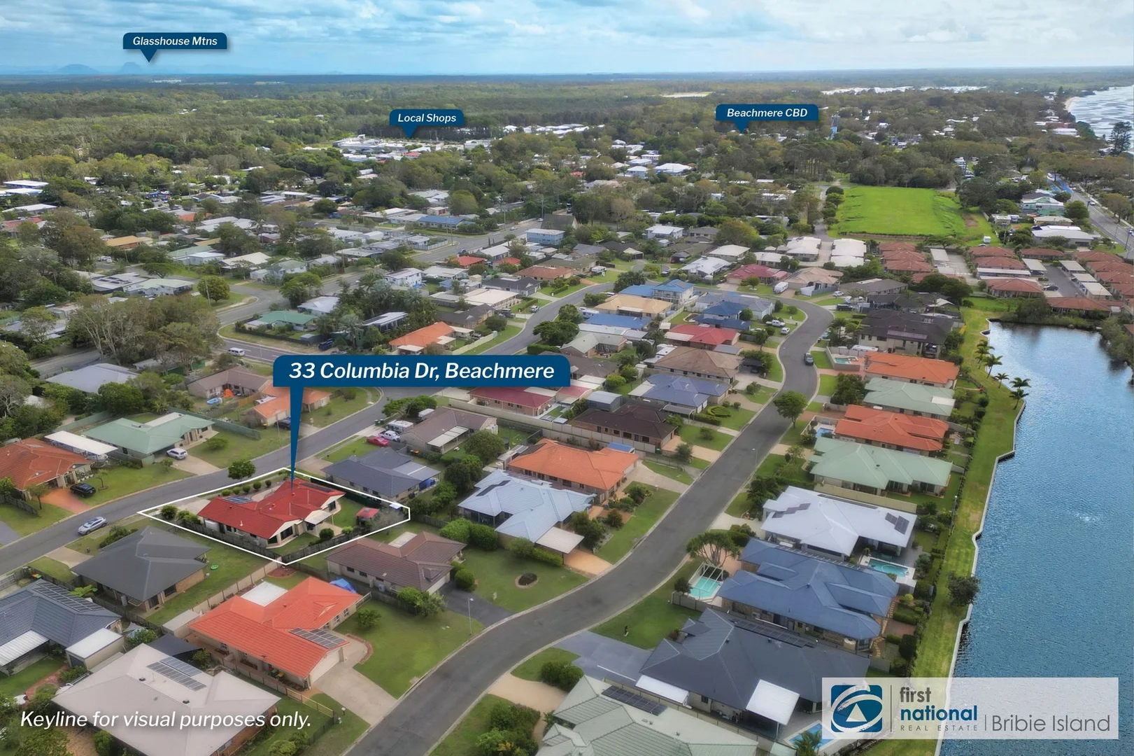 Additional image 33 of 33 Columbia Drive, Beachmere QLD 4510