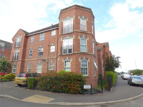 Magnus Court, Derby, Derbyshire DE21