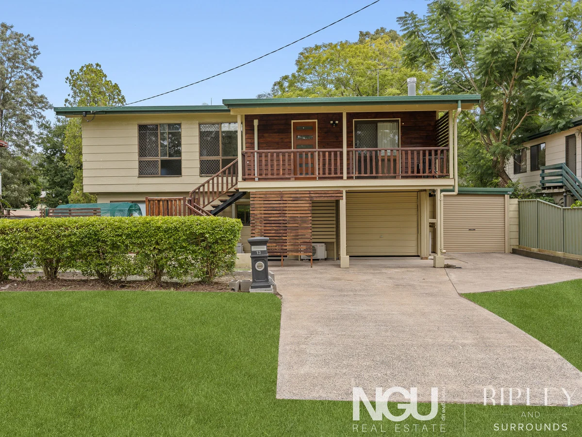 13 Ronald Street, Bundamba QLD 4304