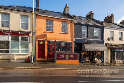 Molesworth Road, Stoke PL1