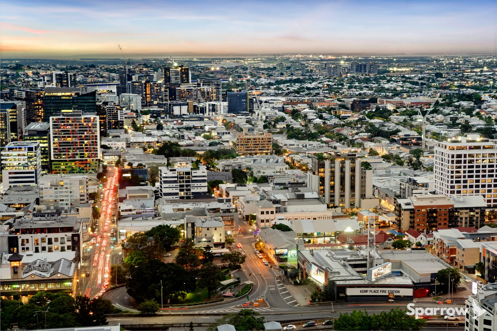 Additional image 10 of 3707/501B Adelaide Street, Brisbane City QLD 4000