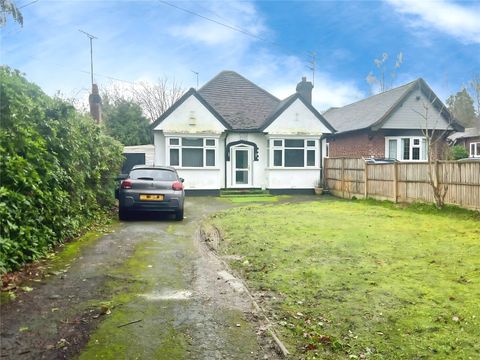Birches Road, Codsall, Wolverhampton, Staffordshire WV8