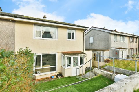 Byron Avenue, Plymouth PL5