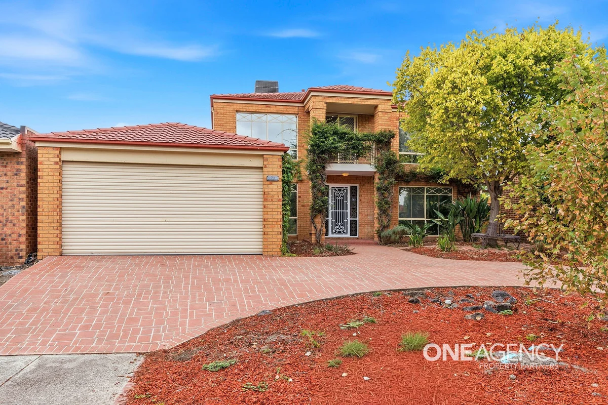 6 Fleming Avenue, Seabrook VIC 3028