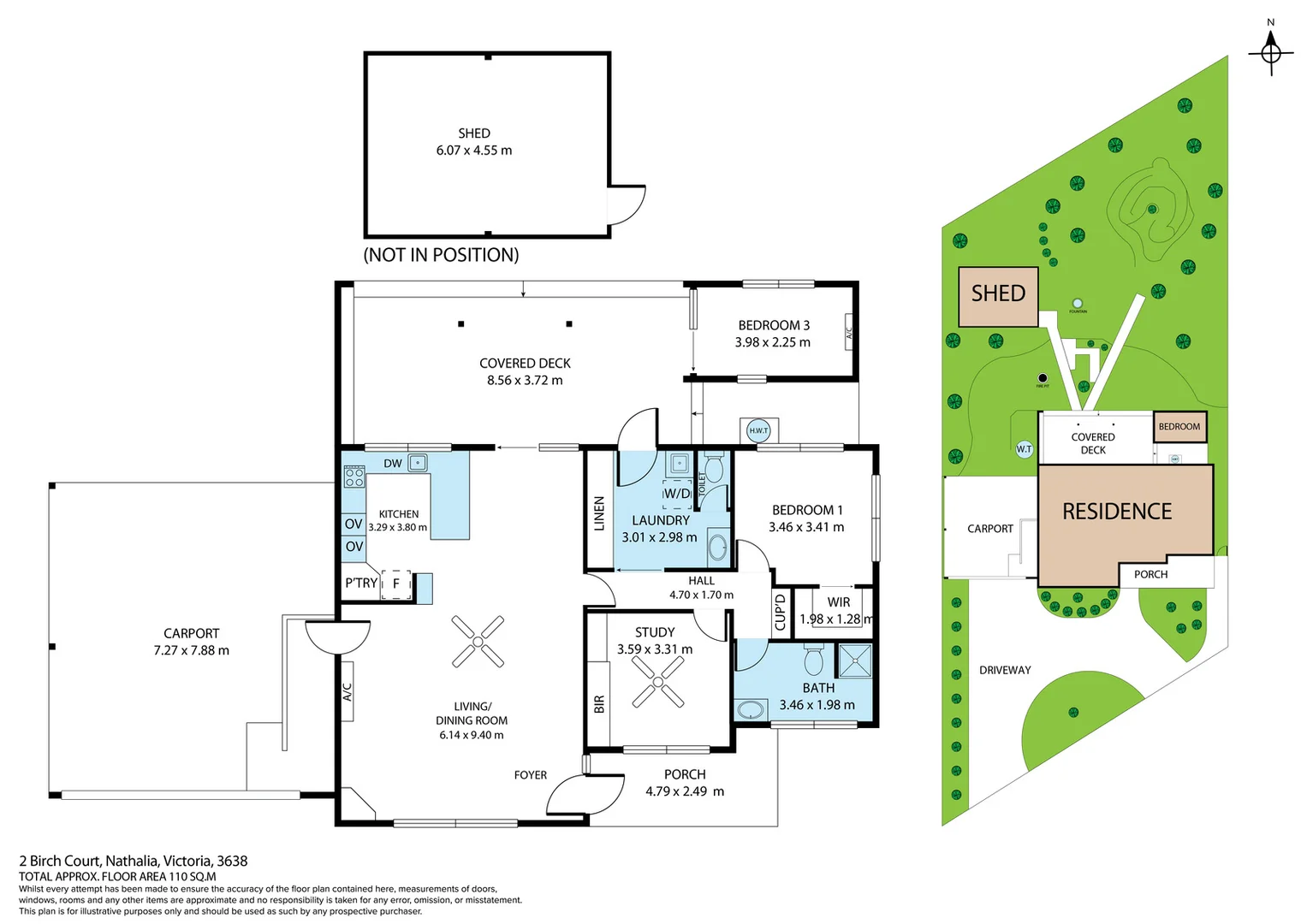 Additional image 21 of 2 Birch Court, Nathalia VIC 3638