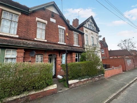 Riches Street, Wolverhampton WV6