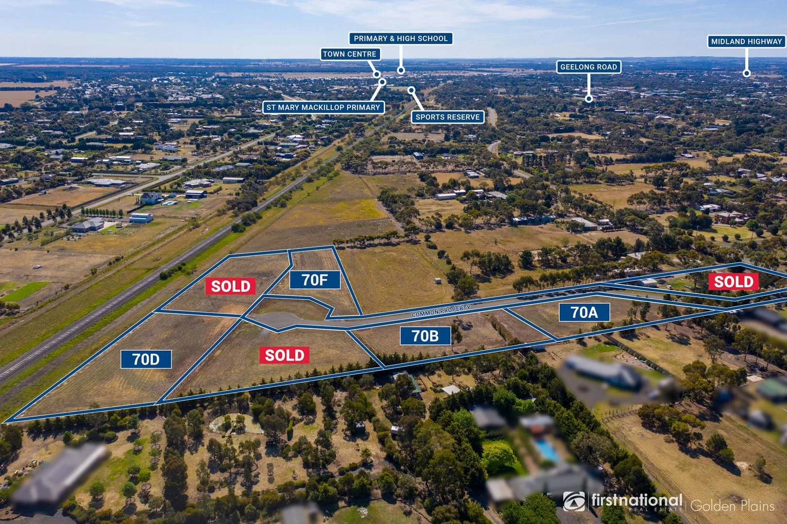 70D Garonne Drive, Bannockburn VIC 3331