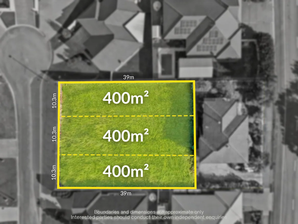 Lot 2,3,4/43 Hardy Road, Wellington Point QLD 4160