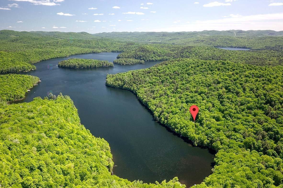 Lac-des-Écorces