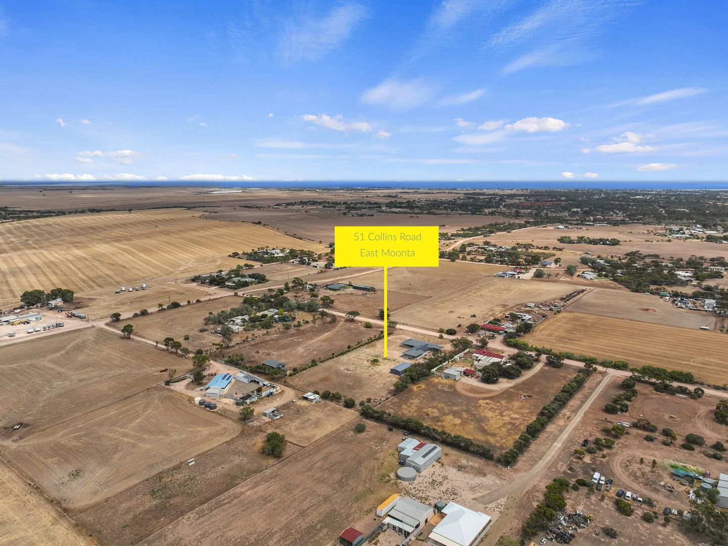 Additional image 2 of 51 Collins Road, East Moonta SA 5558