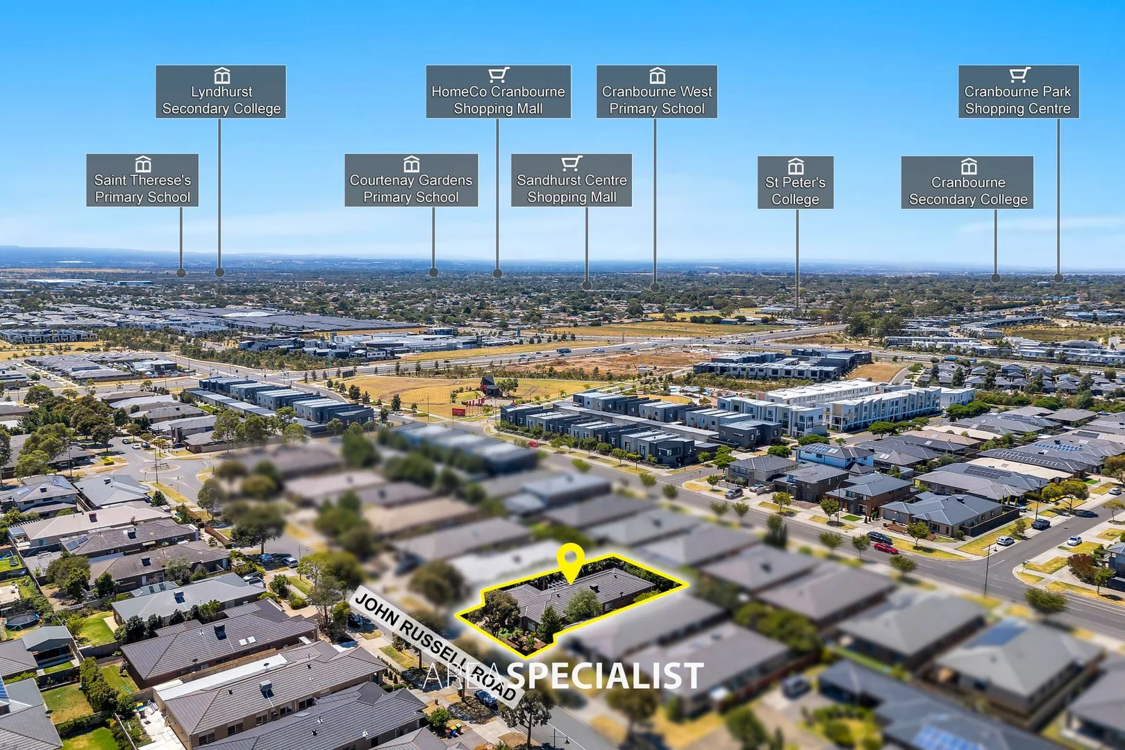Additional image 16 of 33 John Russell Road, Cranbourne West VIC 3977