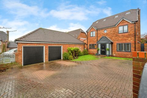 Smalley Drive, Derby DE21