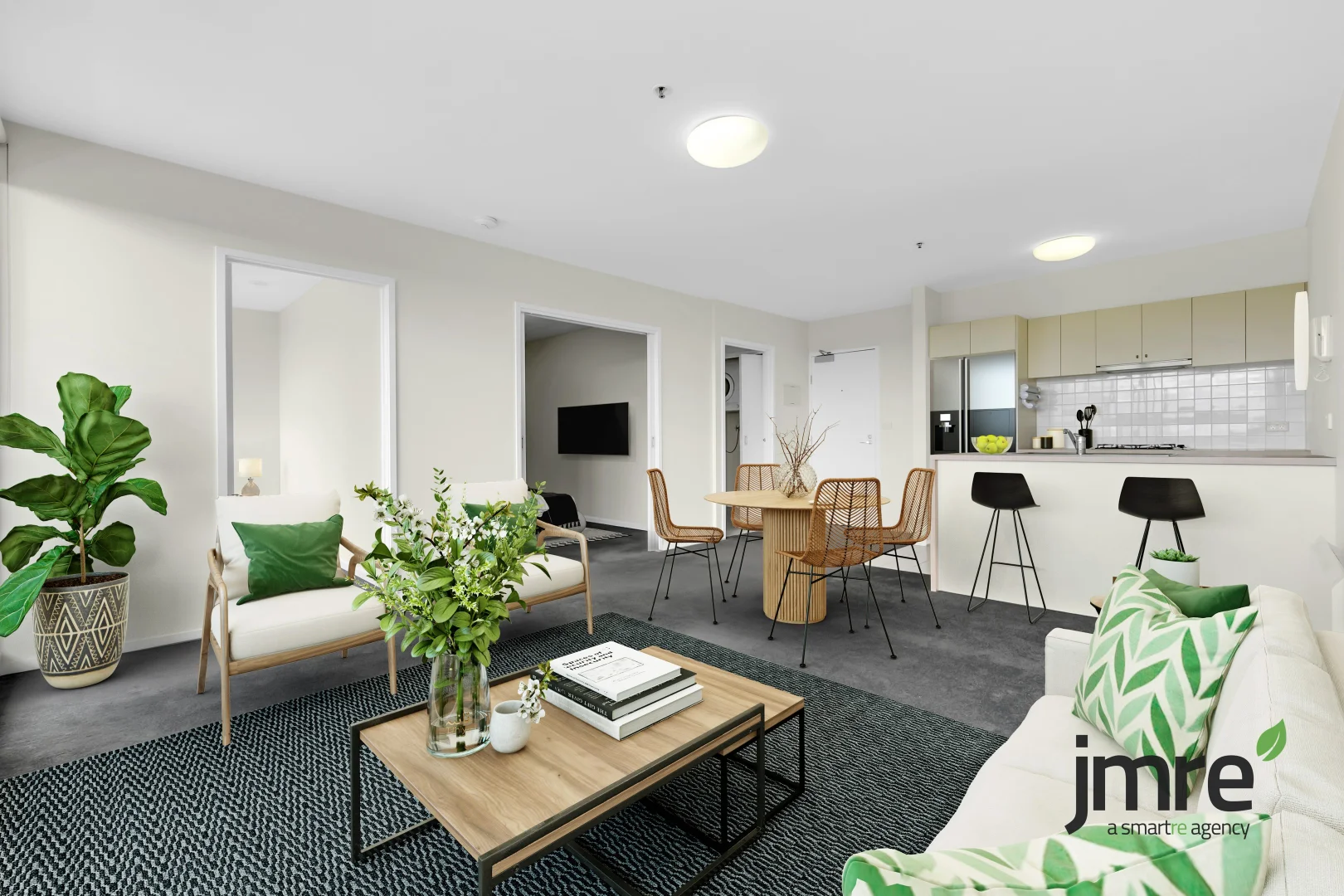 Additional image 2 of 604/70 Speakmen Street, Kensington VIC 3031