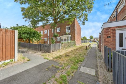 Montrose Close, Sinfin, Derby DE24