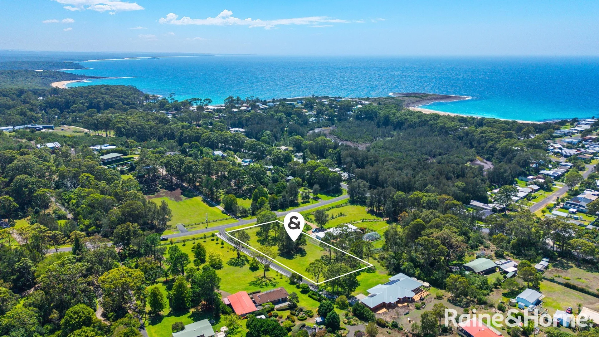 Lot 1/14 Weemala Crescent, Bawley Point NSW 2539