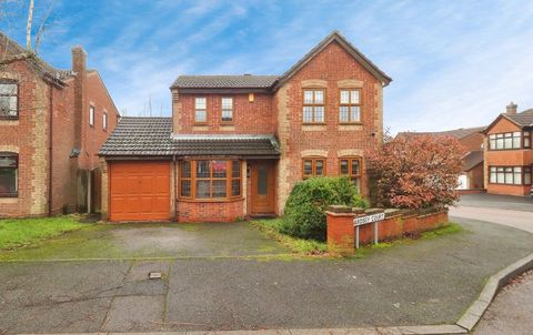 Bardsey Court, Oakwood, Derby DE21