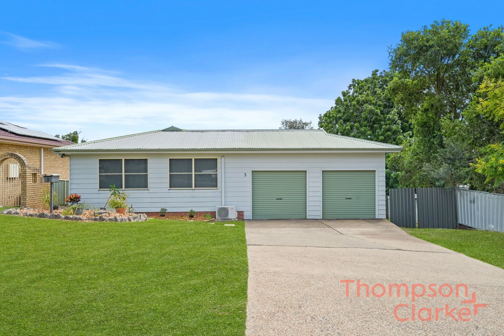 3 Clayton Crescent, Rutherford NSW 2320