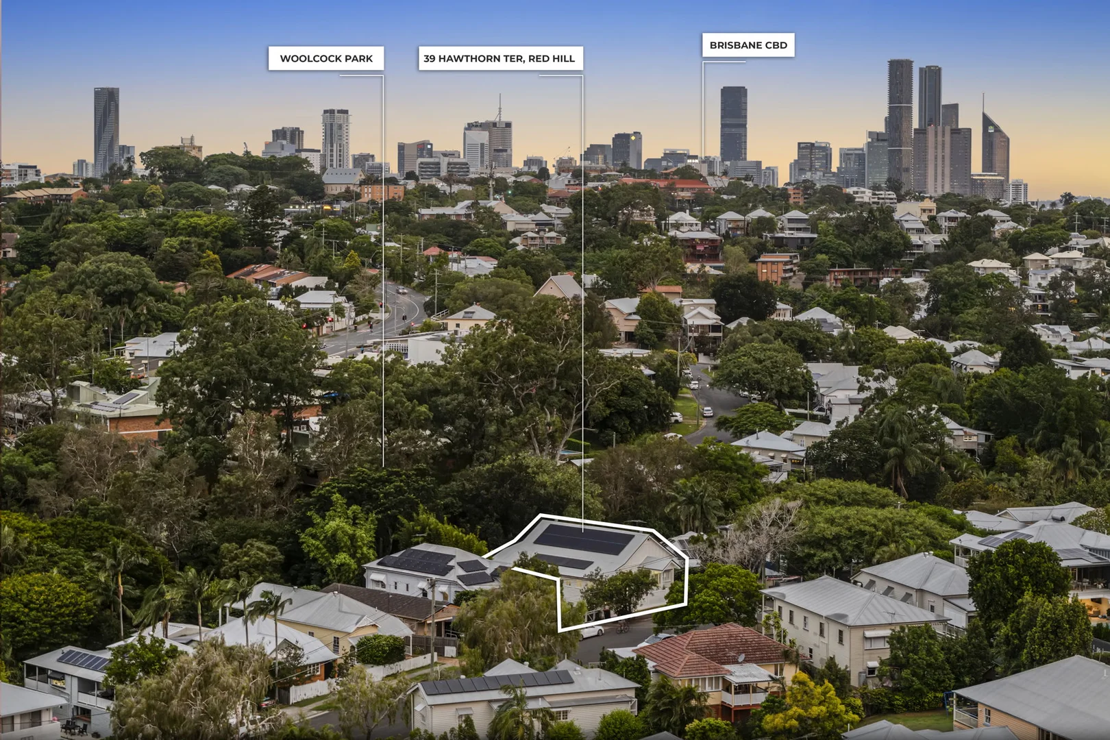 Additional image 32 of 39 Hawthorn Terrace, Red Hill QLD 4059