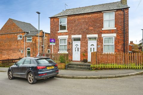 Brockley, Spondon, Derby DE21