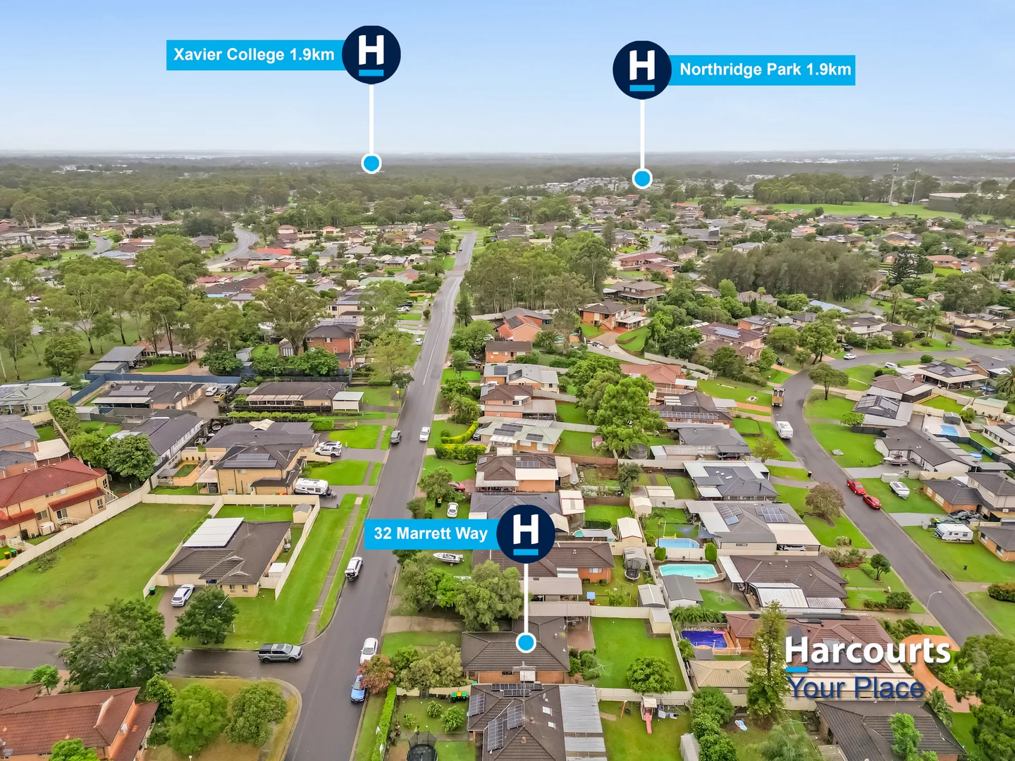 Additional image 17 of 32 Marrett Way, Cranebrook NSW 2749