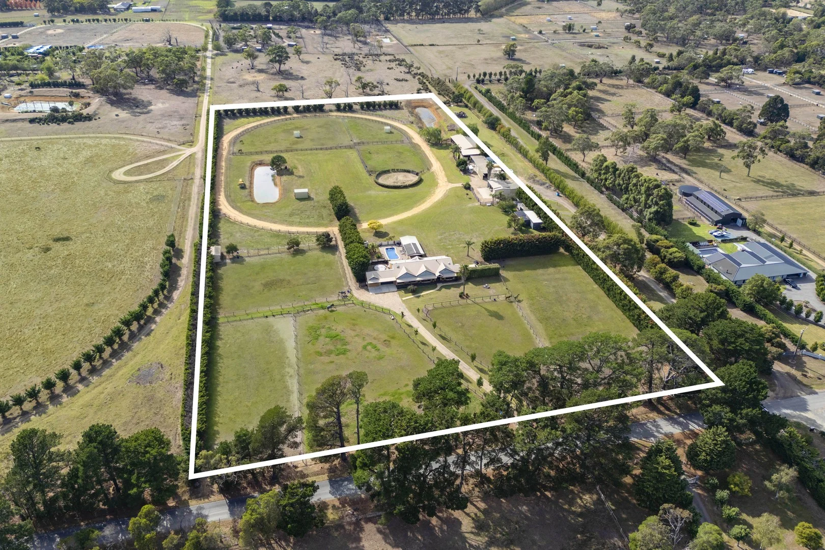 1266 Stumpy Gully Road, Moorooduc VIC 3933