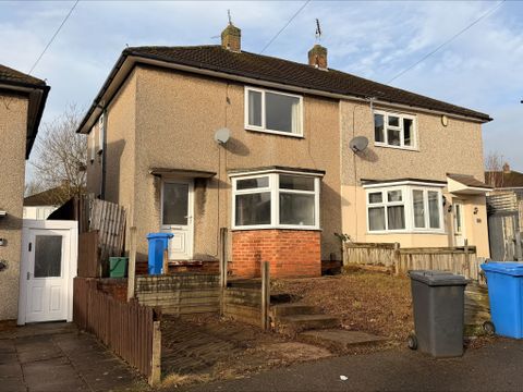 Chiswick Close, Derby DE22