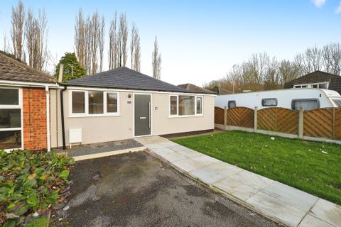 Hamblin Crescent, Sinfin, Derby DE24