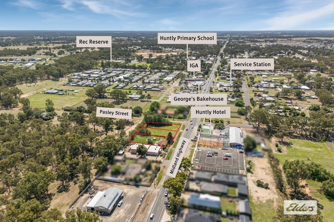 587-591 Midland Highway, Huntly VIC 3551