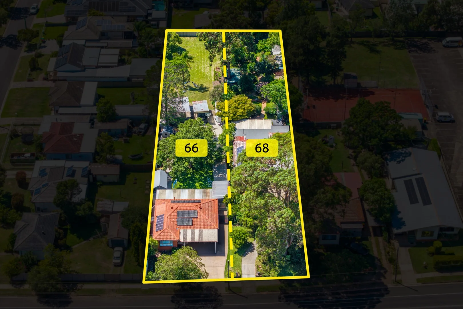 66 & 68 Marsden Road, St Marys NSW 2760
